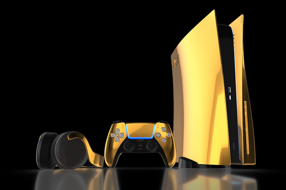 Truly Exquisite PlayStation 5 (3)