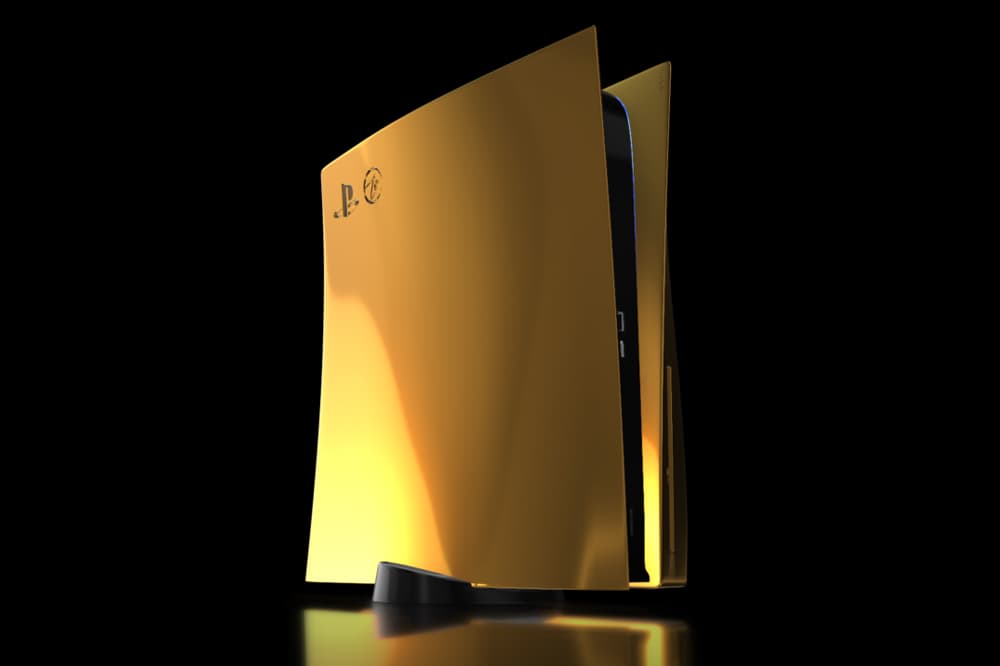 Truly Exquisite PlayStation 5 (4)