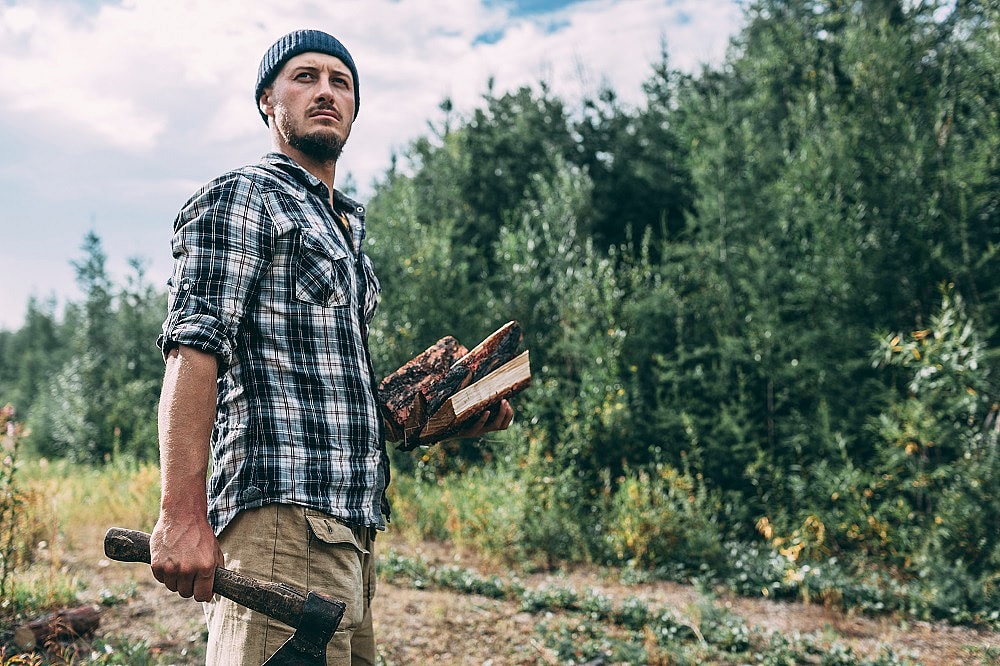 Man vs. nature