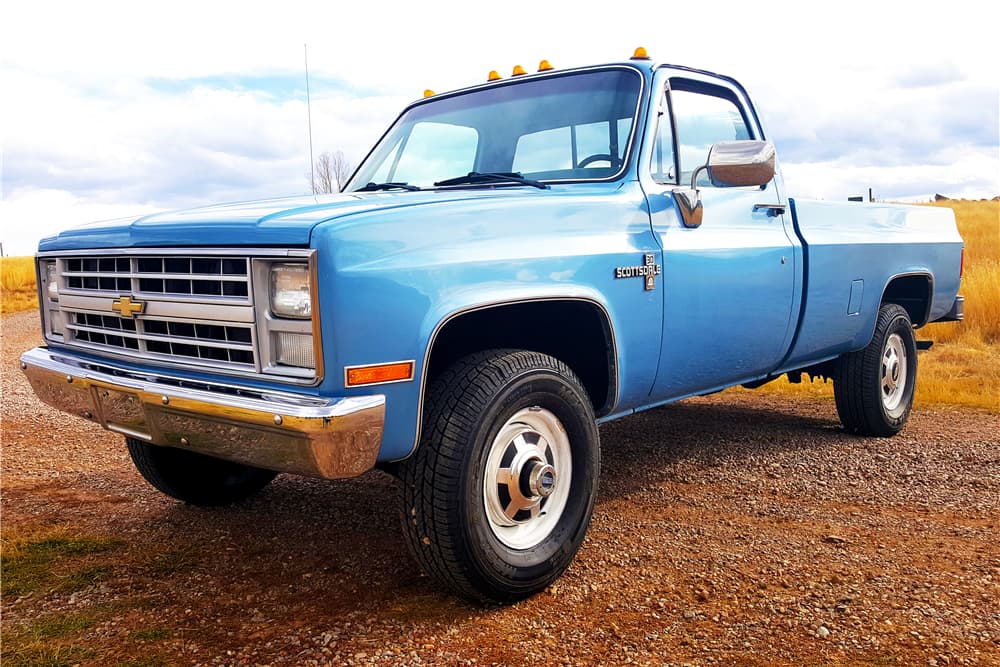 1986 Chevrolet Silverado_Front_3-4_Web.jpg