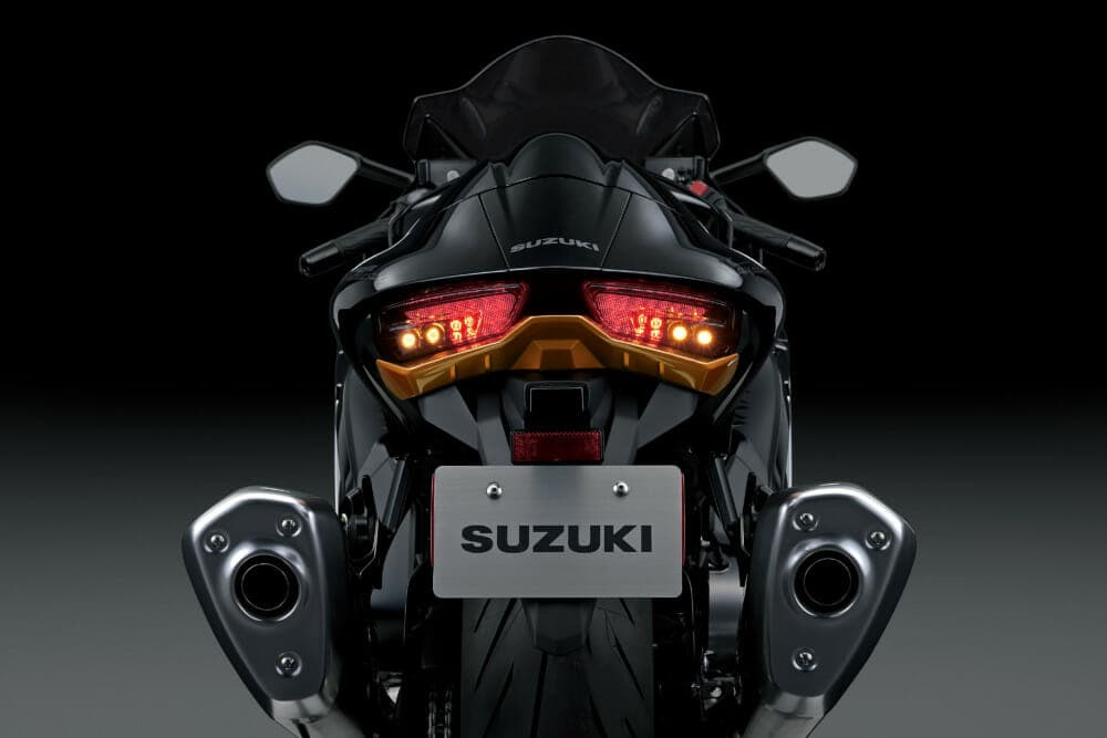 2022 Suzuki Hayabusa (10)