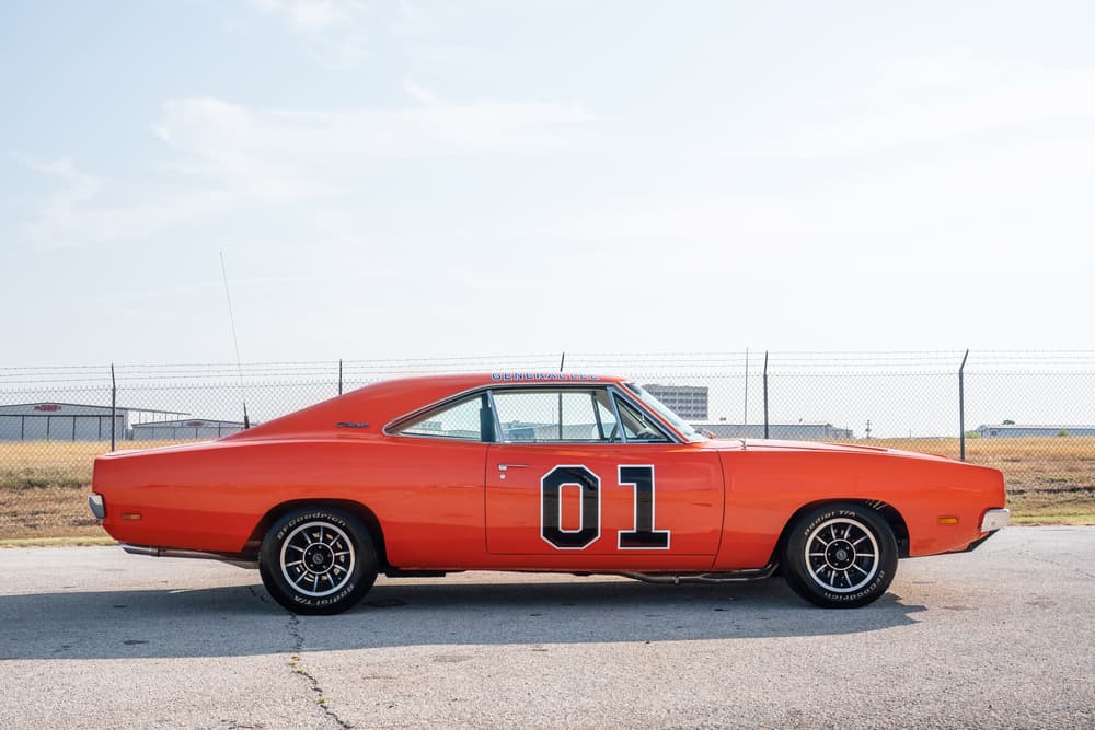 Dukes of Hazzard Dodge Charger Recreation (1)
