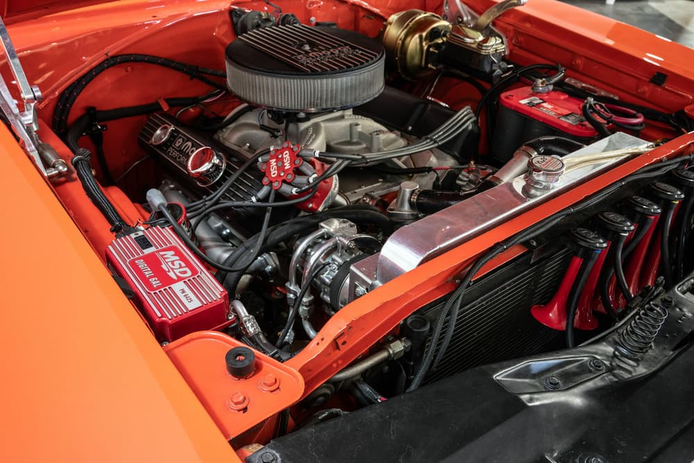 Dukes of Hazzard Dodge Charger Recreation (2)