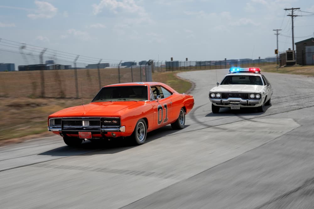 Dukes of Hazzard Dodge Charger Recreation (5)