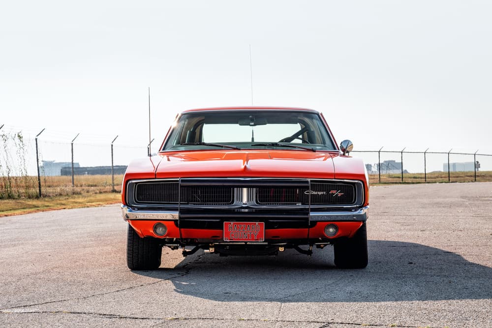 Dukes of Hazzard Dodge Charger Recreation (6)