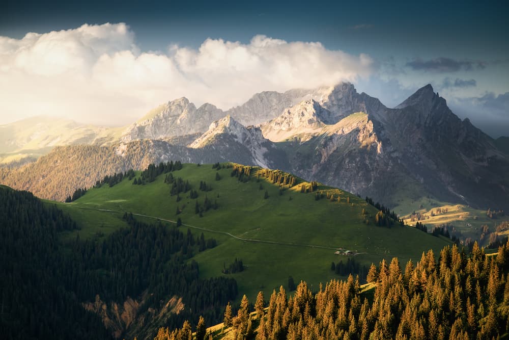 gstaad-green