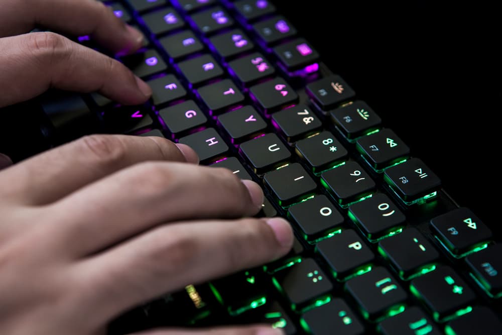Keychron K1 (2)