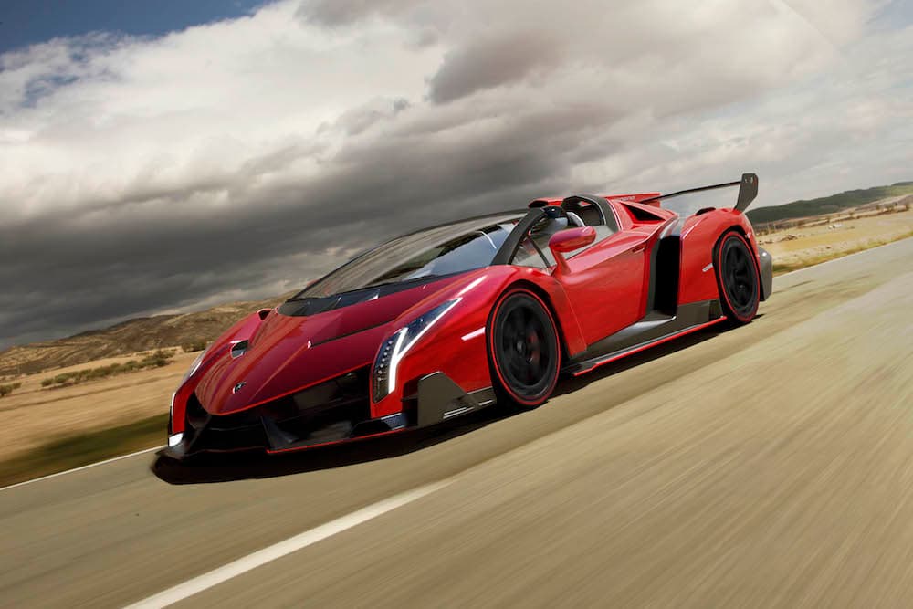 Lamborghini Veneno Lamborghini Veneno