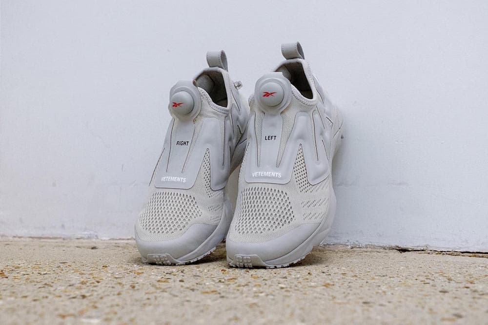 Reebok Pump Supreme