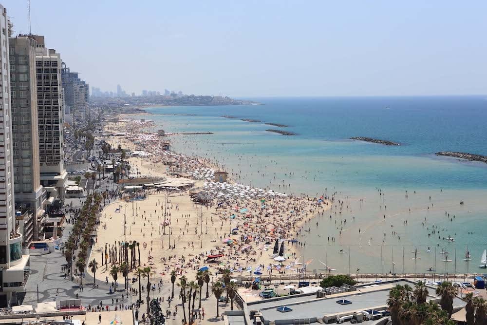tel-aviv-israel-guide-skyline