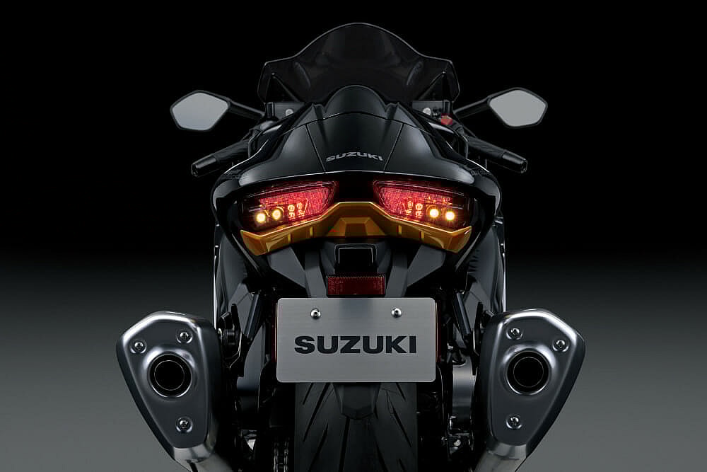 2022 Suzuki Hayabusa (10)