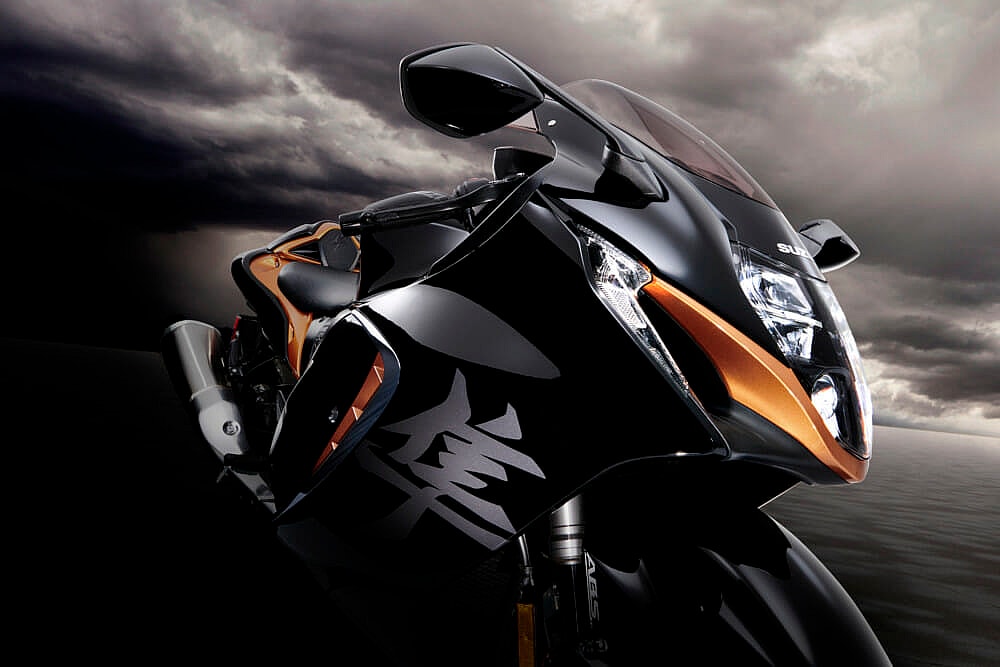 2022 Suzuki Hayabusa (6)