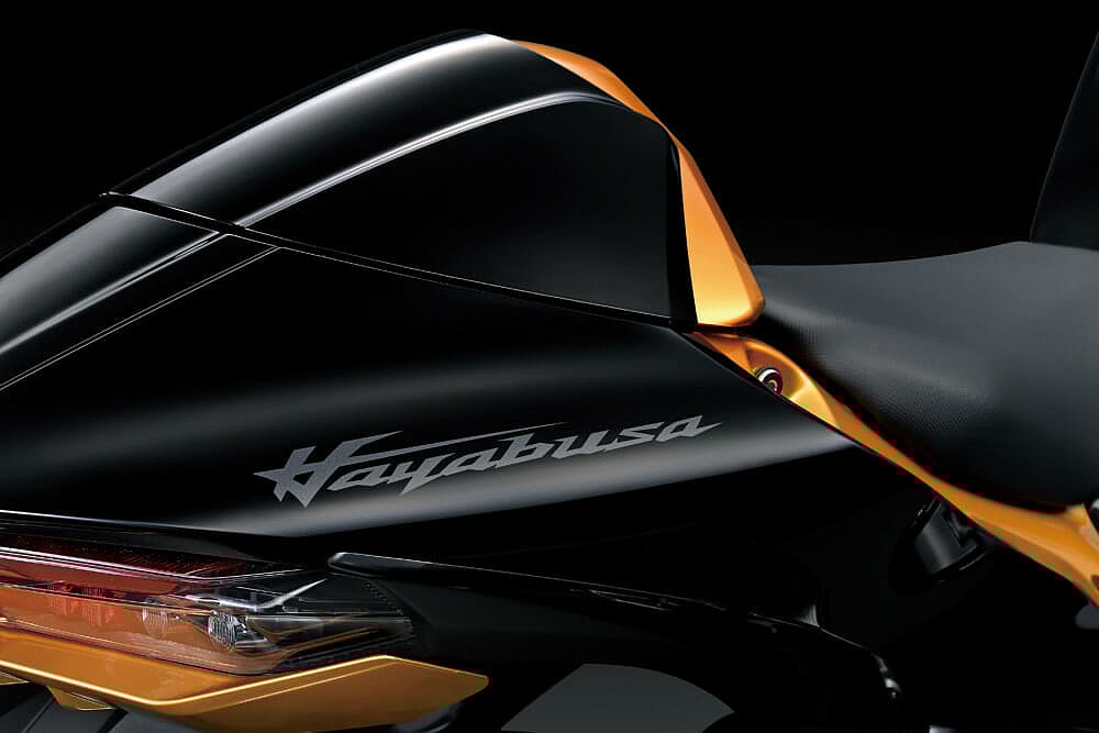 2022 Suzuki Hayabusa (9)