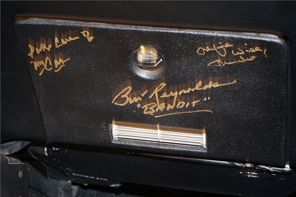 Burt Signed