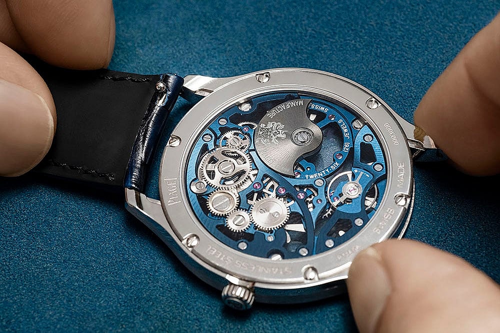 Piaget Polo Skeleton (6)