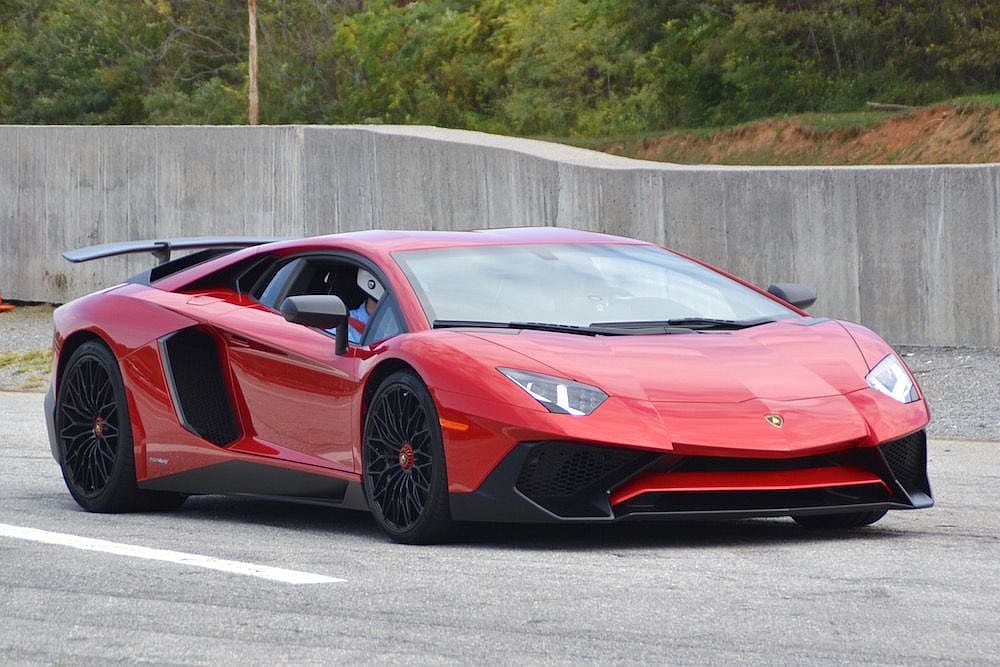 placeholder title Lamborghini Aventador