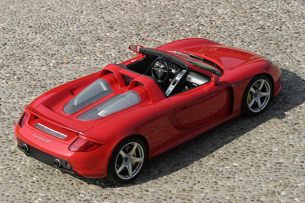 Porsche Carrera GT Porsche Carrera GT