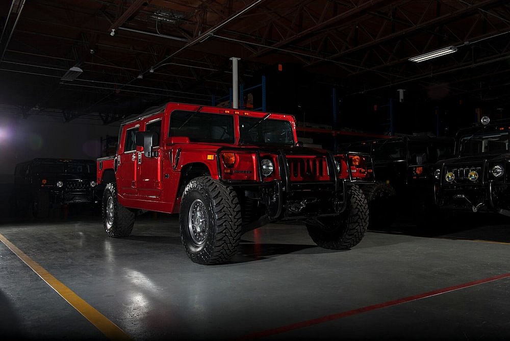 Hummer1 Hummer H1 (2)