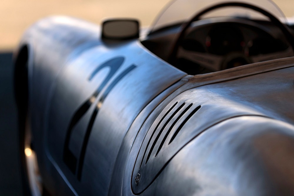 Porsche 550 Spyder Porsche 550 Spyder
