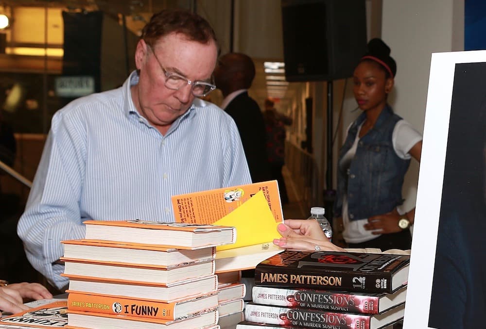 james-patterson 2