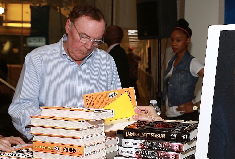 james-patterson 2