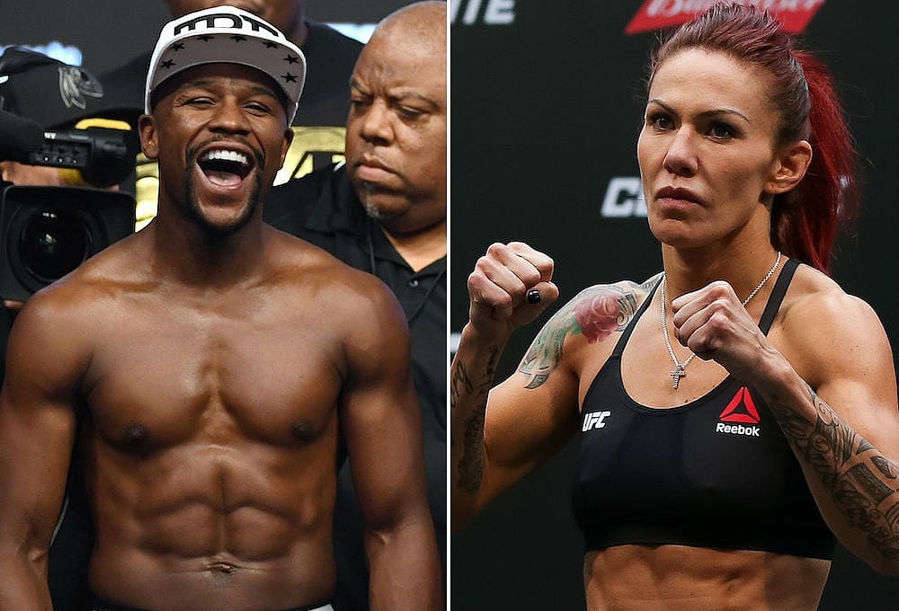 cyborg mayweather