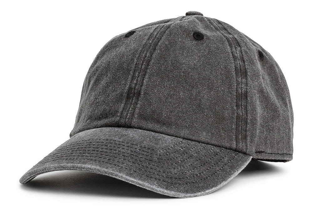 hm-washed-cotton-cap