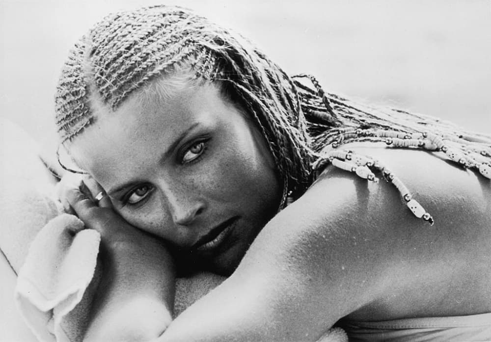 Bo Derek Getty