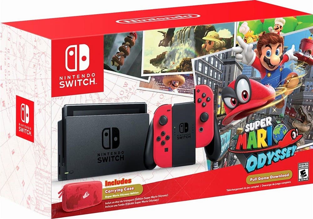 Nintendo Switch