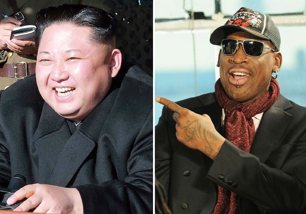 rodman kim