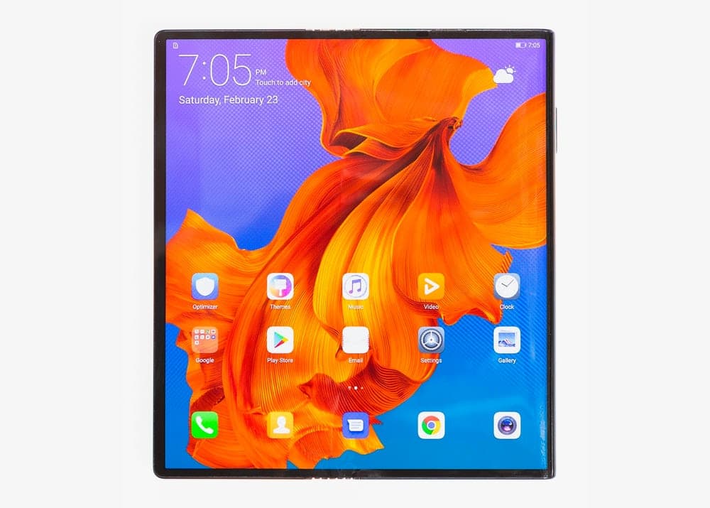 Huawei Mate X (4)