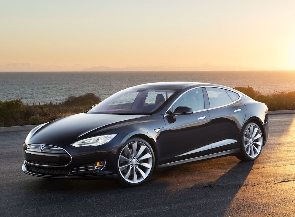 Tesla Model S