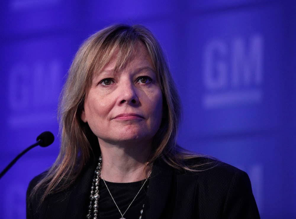 Mary-Barra