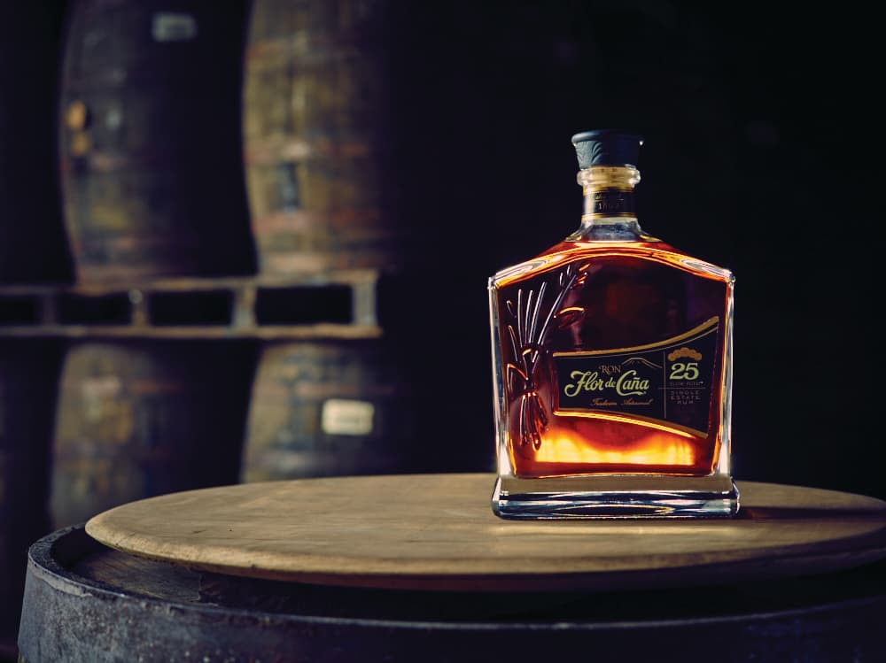 Flor De Cana