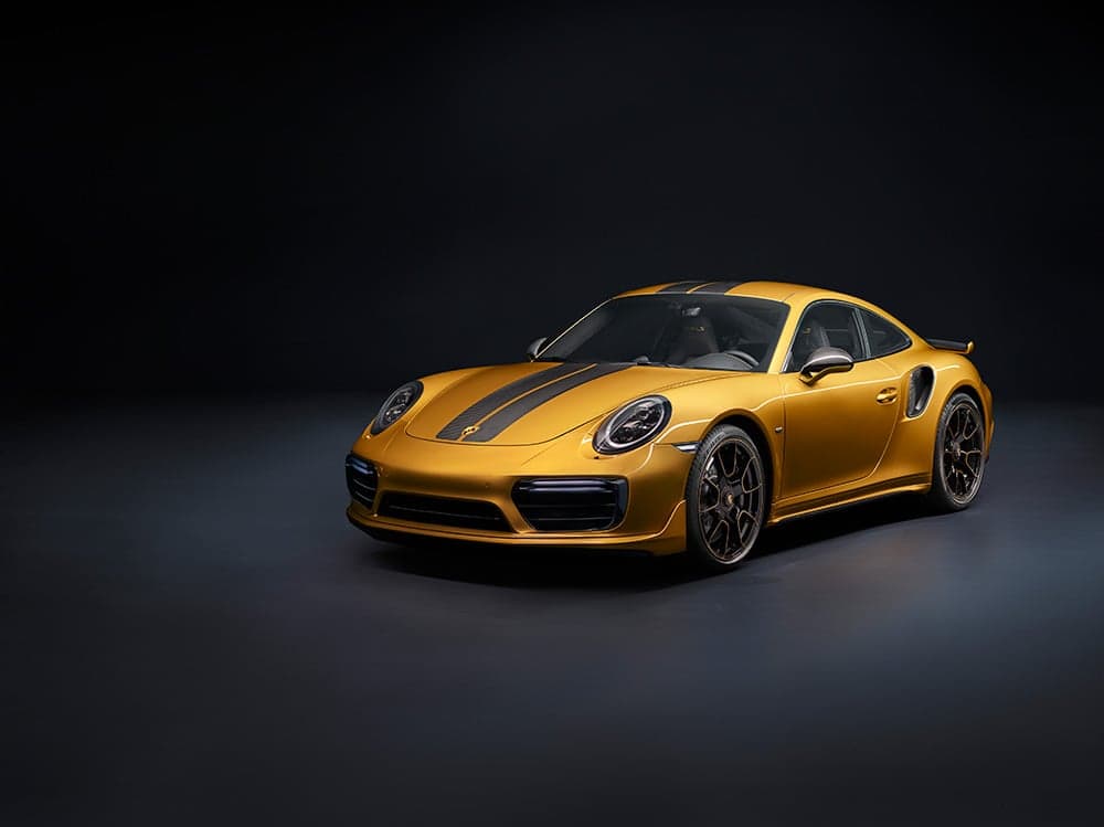 Porsche 911-Turbo-S-Exclusive-Series