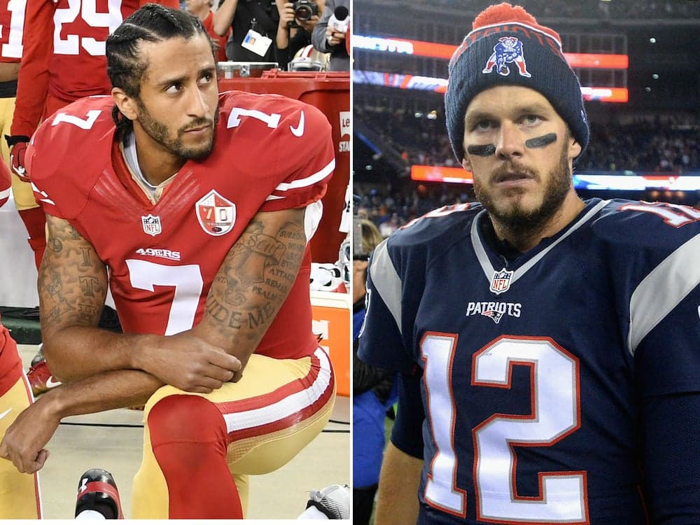brady kaep