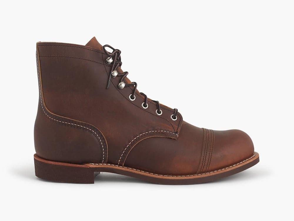 J.Crew Teams With Red Wing for Brawny New Boot Collection - Maxim