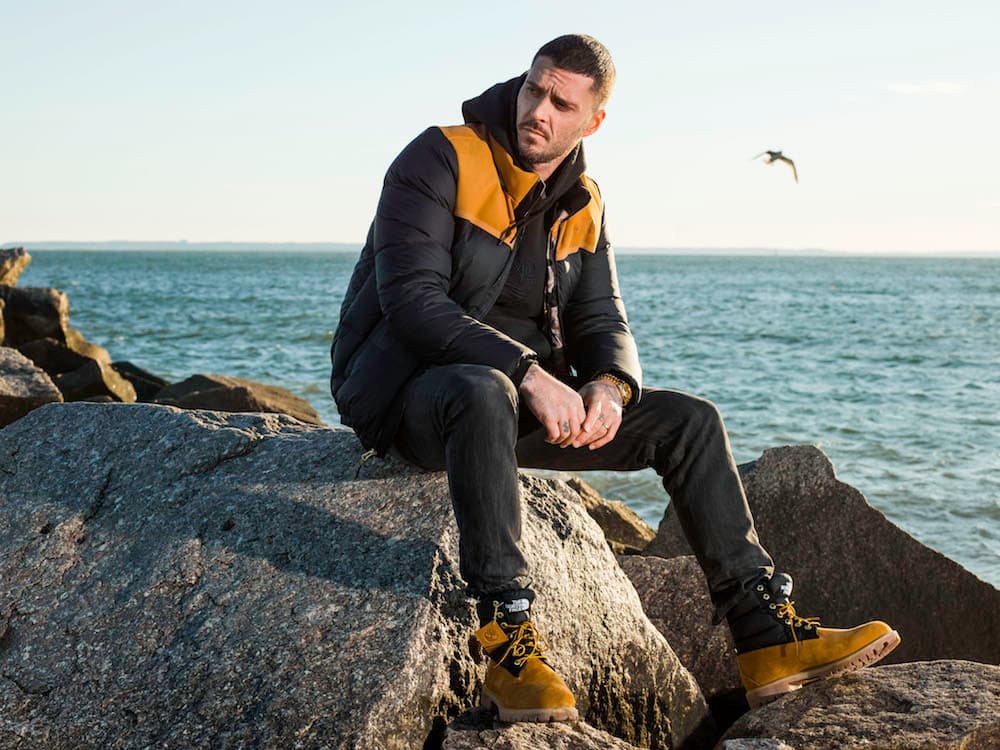 Timberland and The North Face Join Forces for the Ultimate Winter