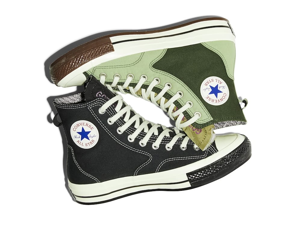 爆買い！ The Gore Uses Converse From Collection Utility' 'Urban New 靴