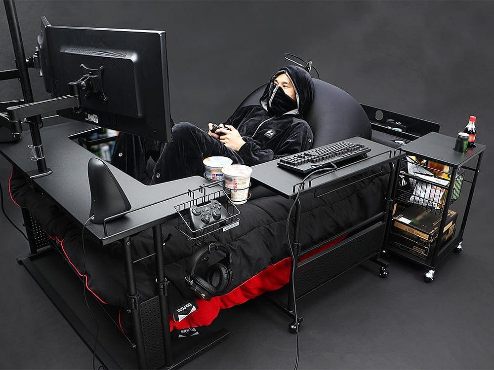 Bauhutte Gaming Bed (1).jfif