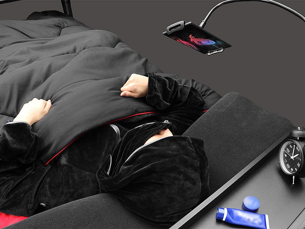 Bauhutte Gaming Bed (1)