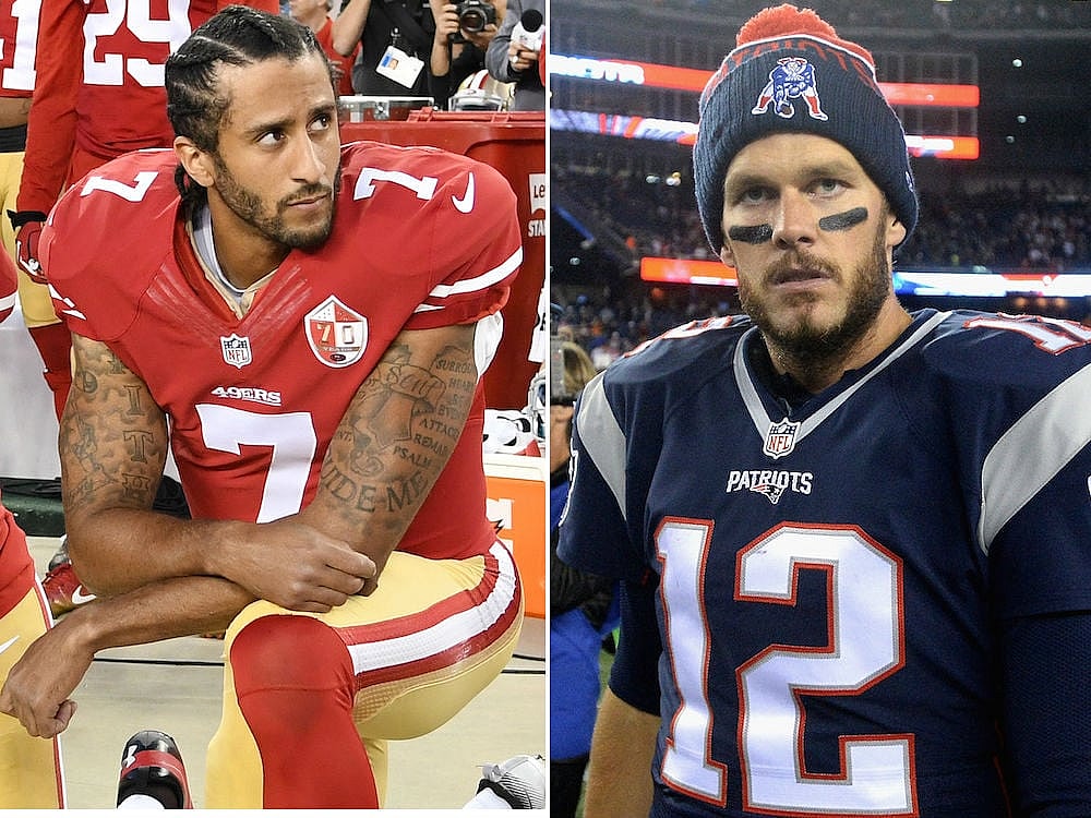 brady kaep