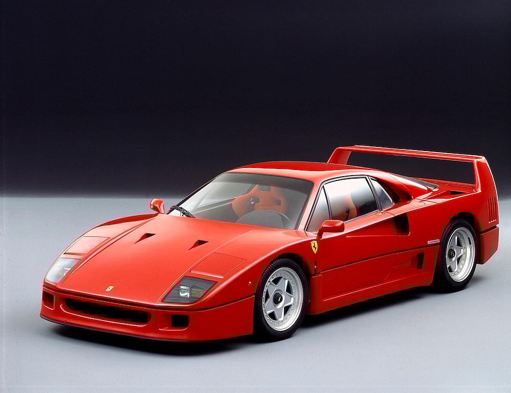 Ferrari F40 Ferrari F40