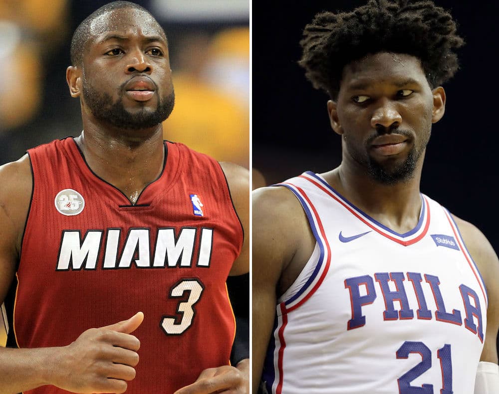 wade embiid