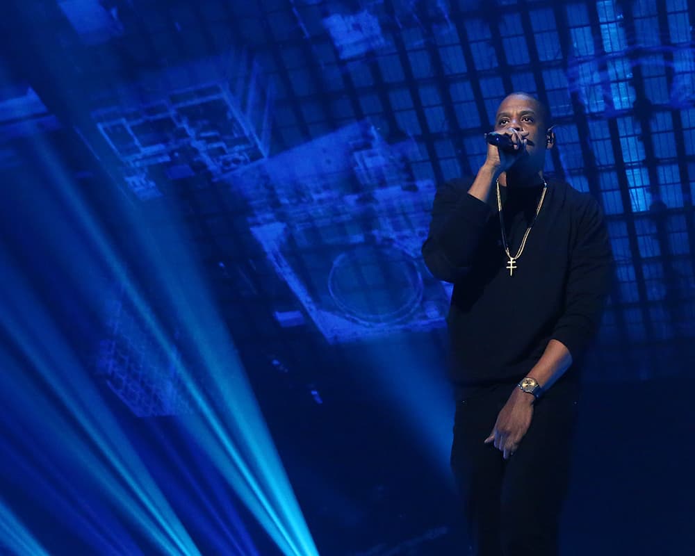 Jay Z Reveals TIDAL Jay Z Reveals TIDAL - This was definitely the year of “give me ALL the subscription streaming services.” At least with this one we can attach a very famous face to our monthly charges.