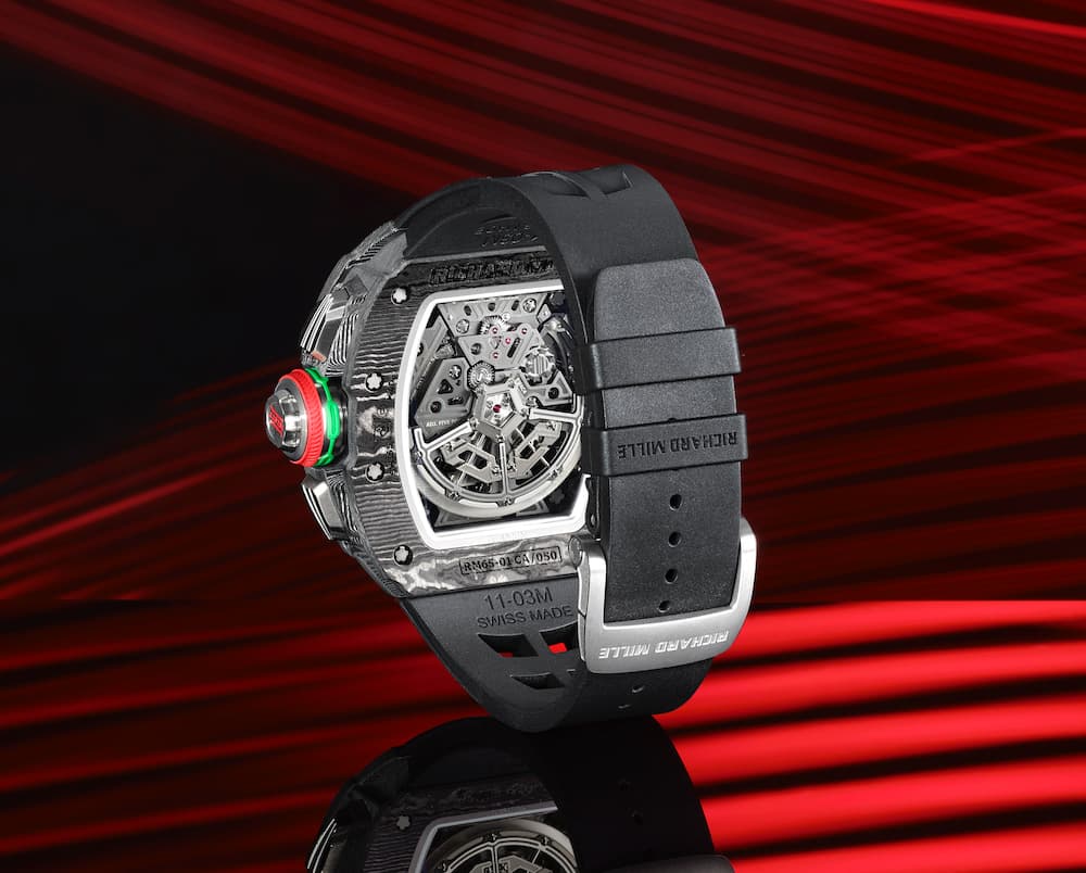 Richard Mille RM 65-01 (2)