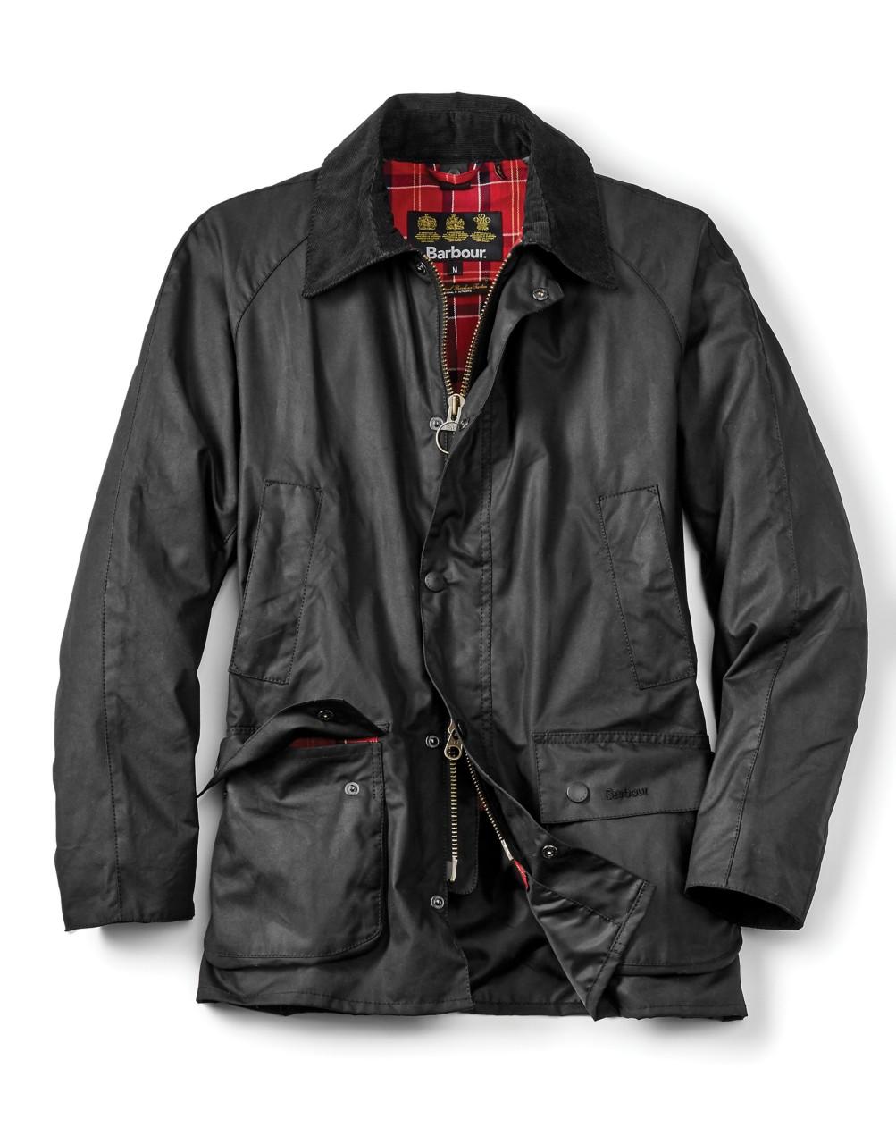 Barbour Ashby