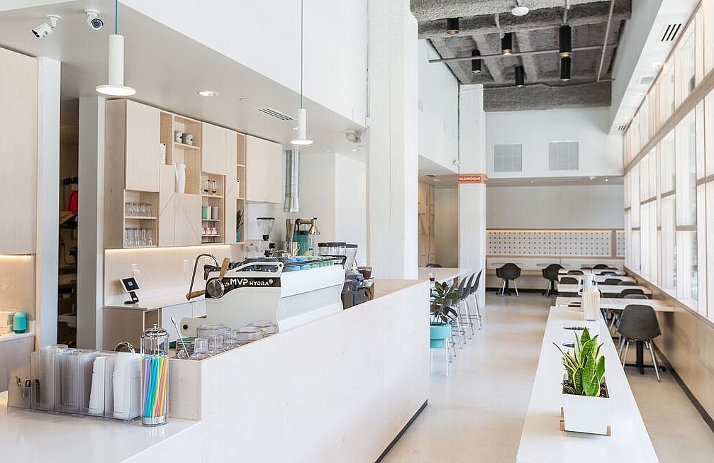 New Order Coffee Roasters