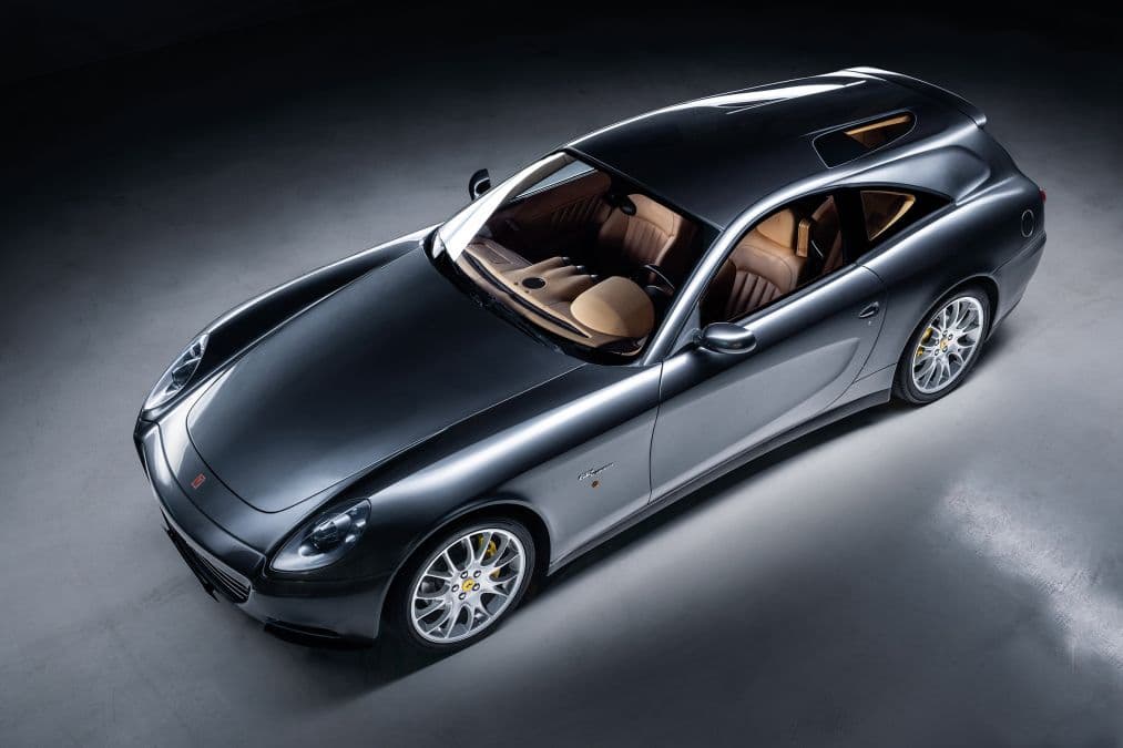 Vandenbrink Ferrari 612 Shooting Brake (5)