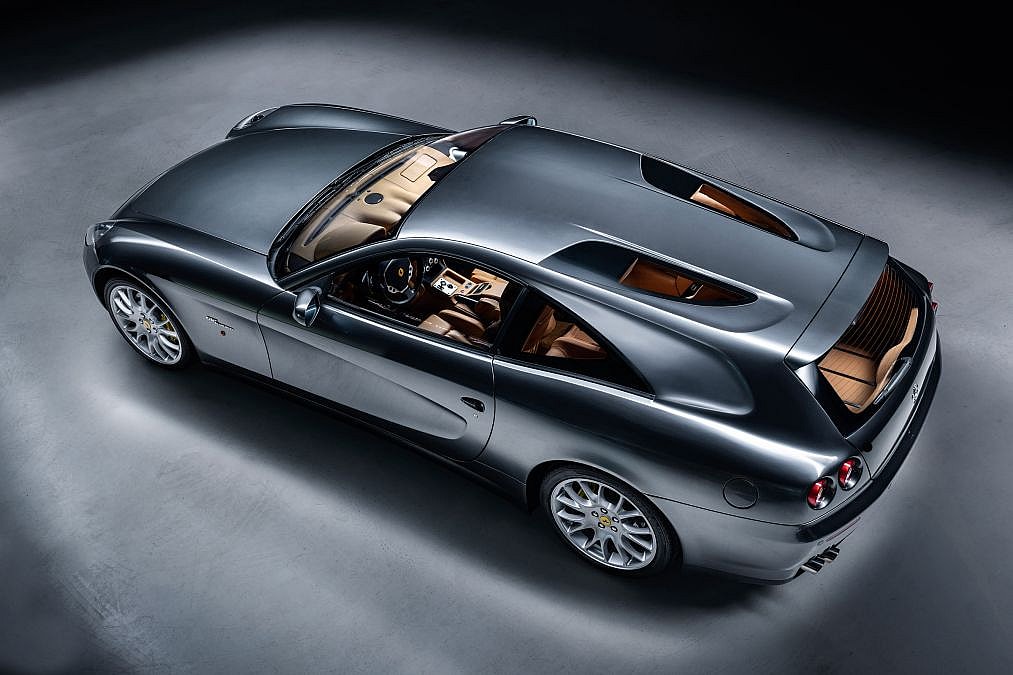Vandenbrink Ferrari 612 Shooting Brake (3)